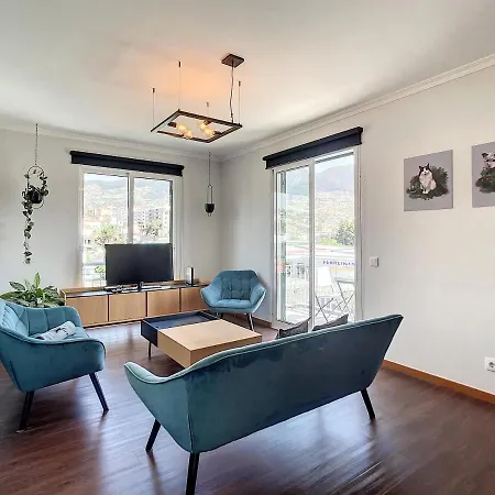 Appartement Panorama By Atlantic Holiday