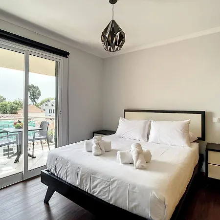 Panorama By Atlantic Holiday شقة