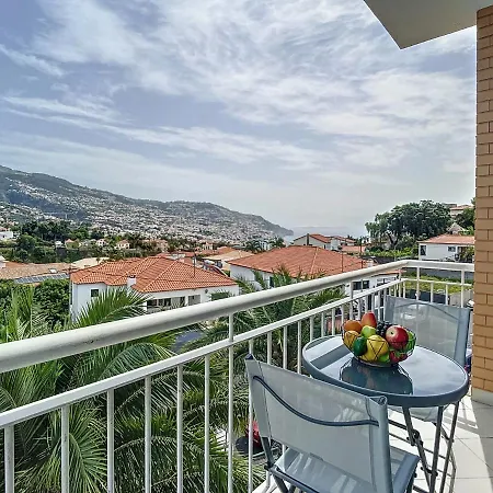 شقة Panorama By Atlantic Holiday