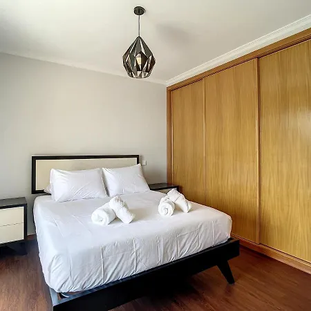 Panorama By Atlantic Holiday Appartement