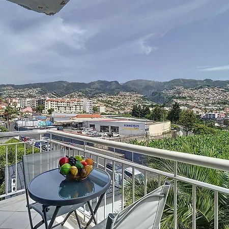 Panorama By Atlantic Holiday * Funchal (Madeira)